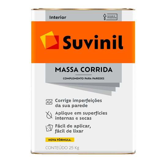 Massa Corrida Suvinil