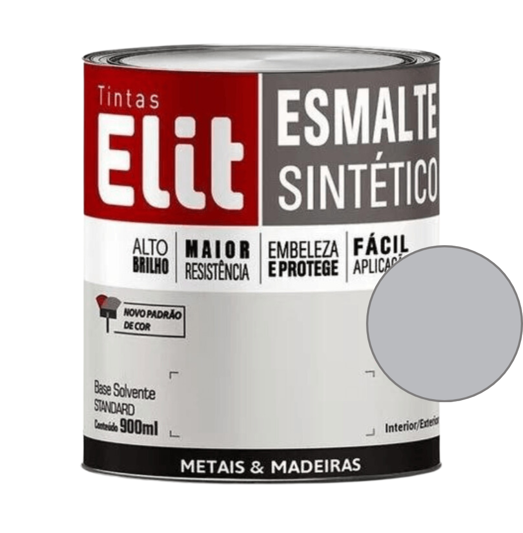 Esmalte Sintético Brilhante - Elit