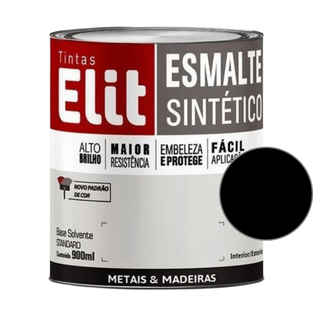 Esmalte Sintético Brilhante - Elit