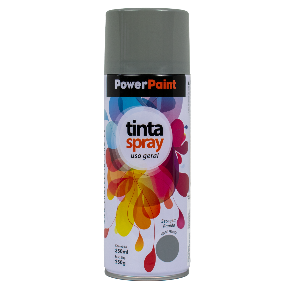 Tinta Spray de Uso Geral PowerPaint