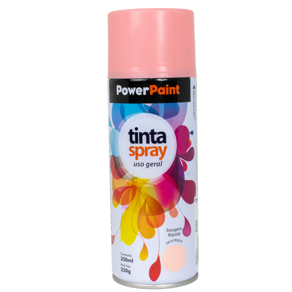 Tinta Spray de Uso Geral PowerPaint