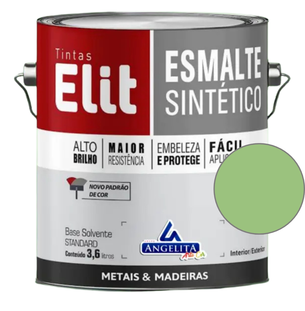 Esmalte Sintético Brilhante - Elit