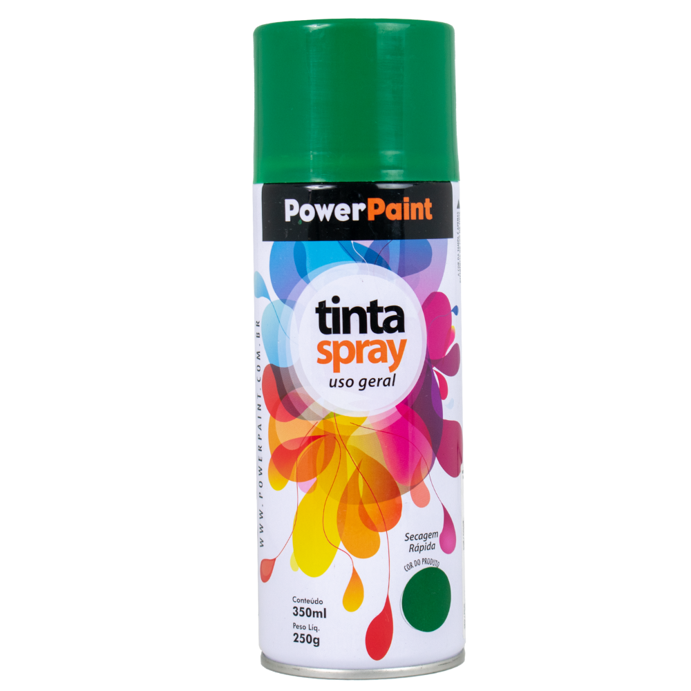 Tinta Spray de Uso Geral PowerPaint