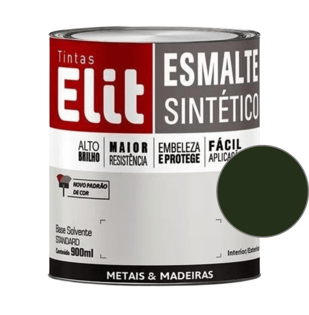 Esmalte Sintético Brilhante - Elit