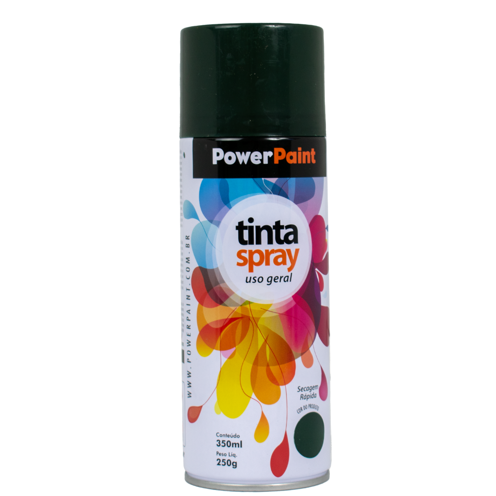 Tinta Spray de Uso Geral PowerPaint