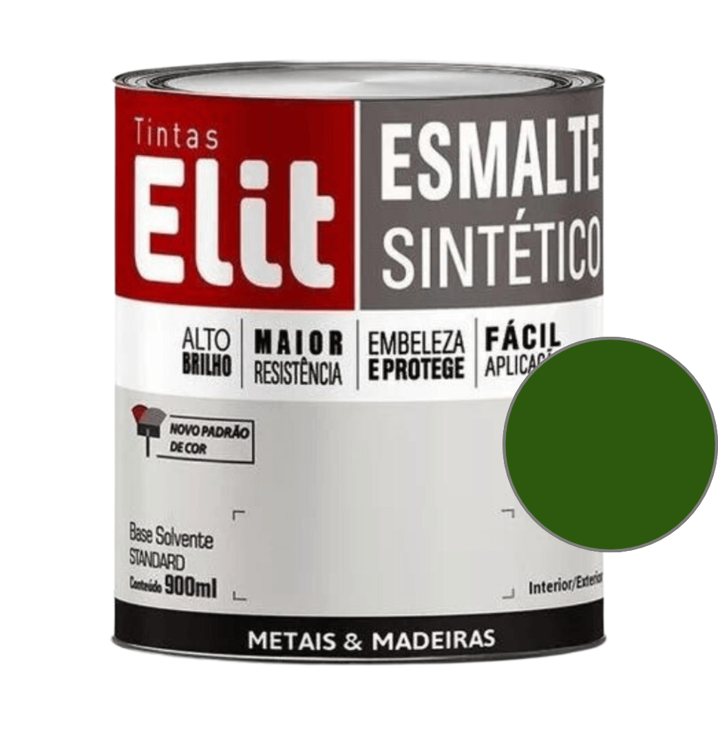 Esmalte Sintético Brilhante - Elit