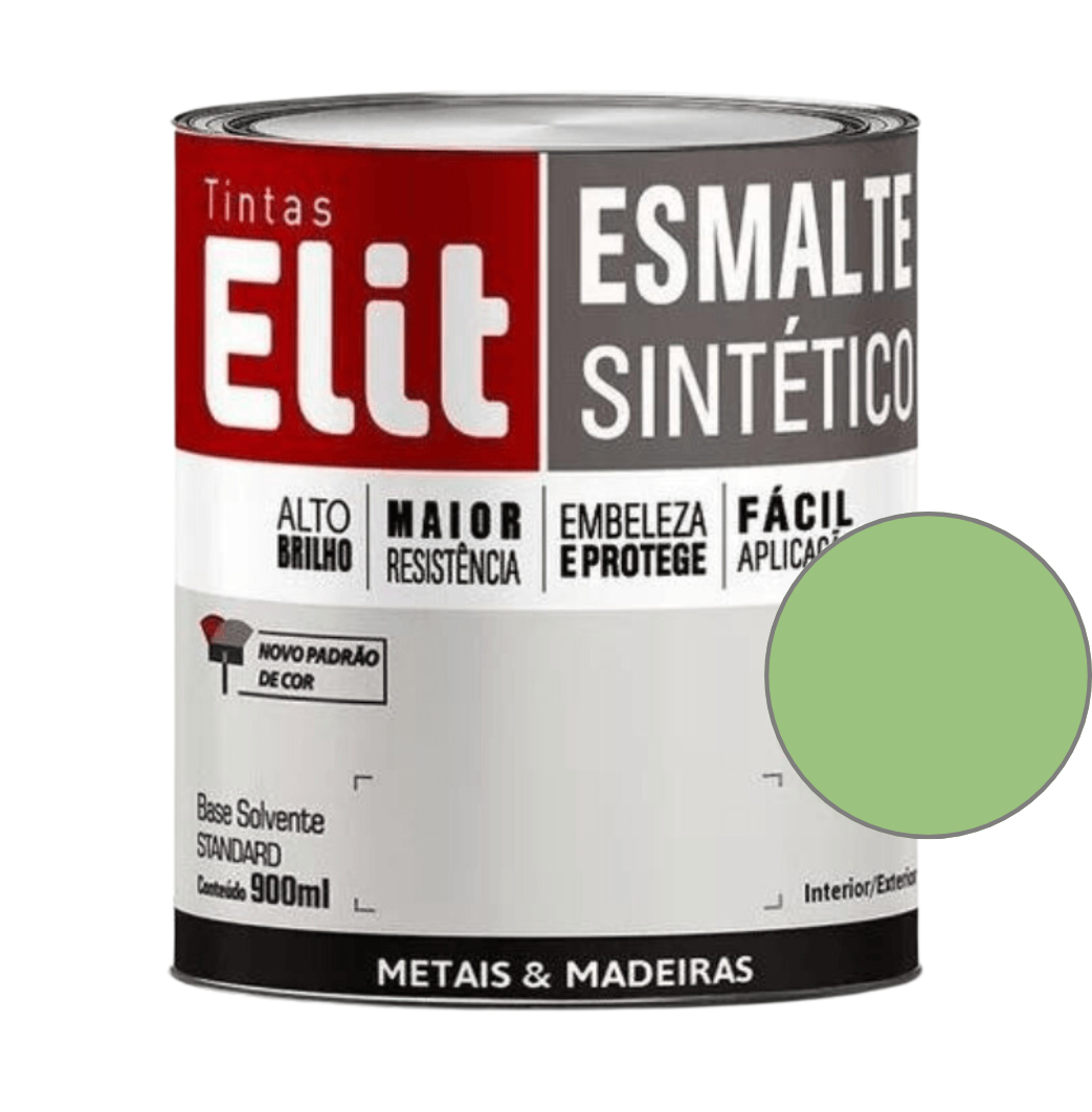 Esmalte Sintético Brilhante - Elit