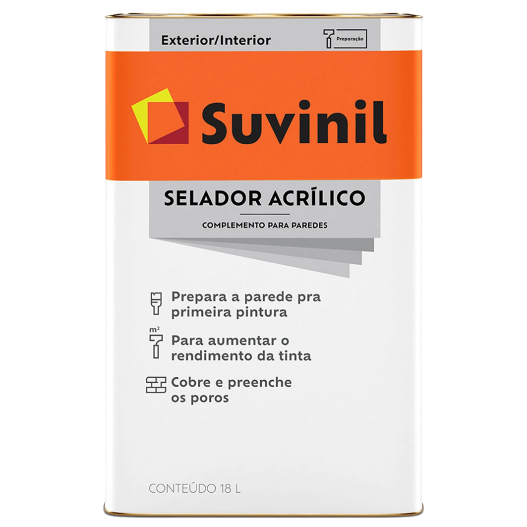 Selador Acrílico Suvinil