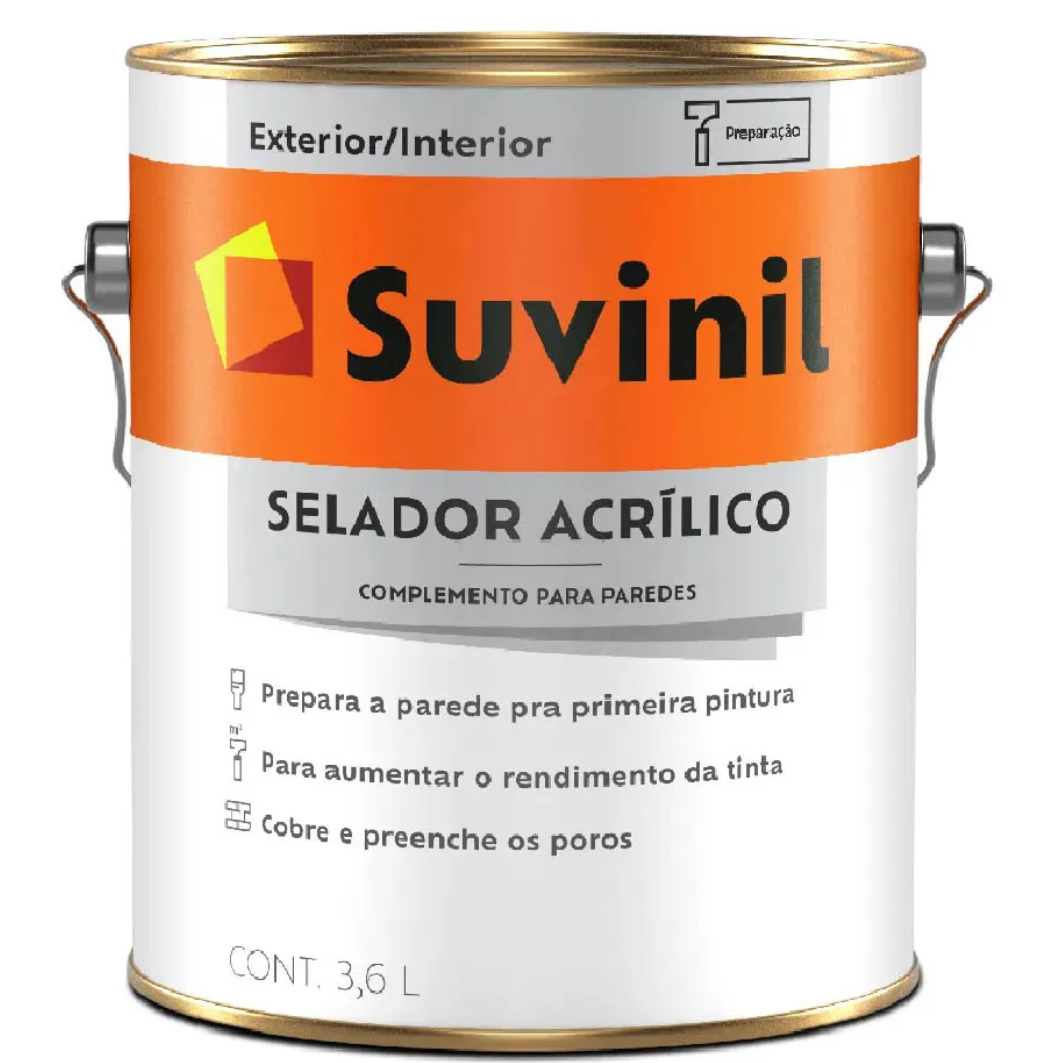 Selador Acrílico Suvinil